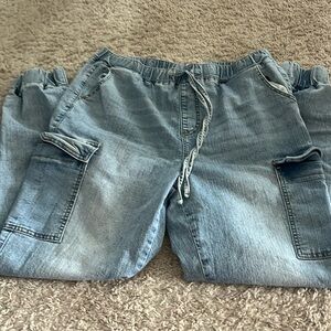 Women’s Steve Madden Size L Jogger Jean